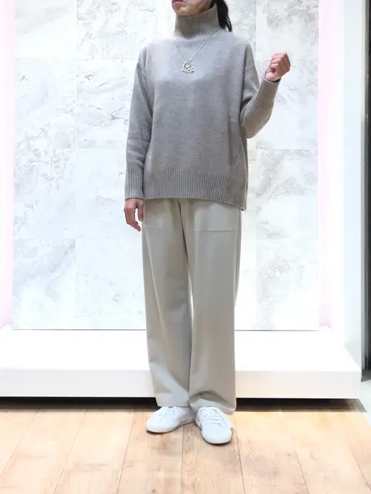 自由区 中尾 コーディネート画像