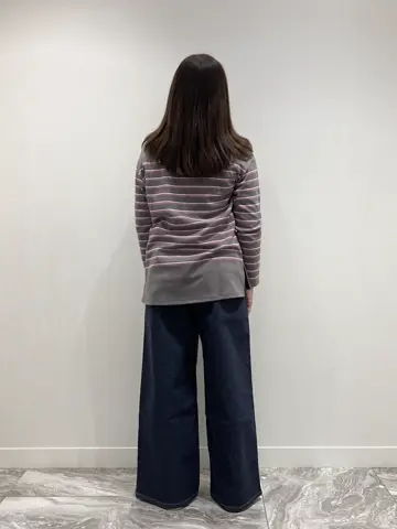 自由区 白戸 コーディネート画像