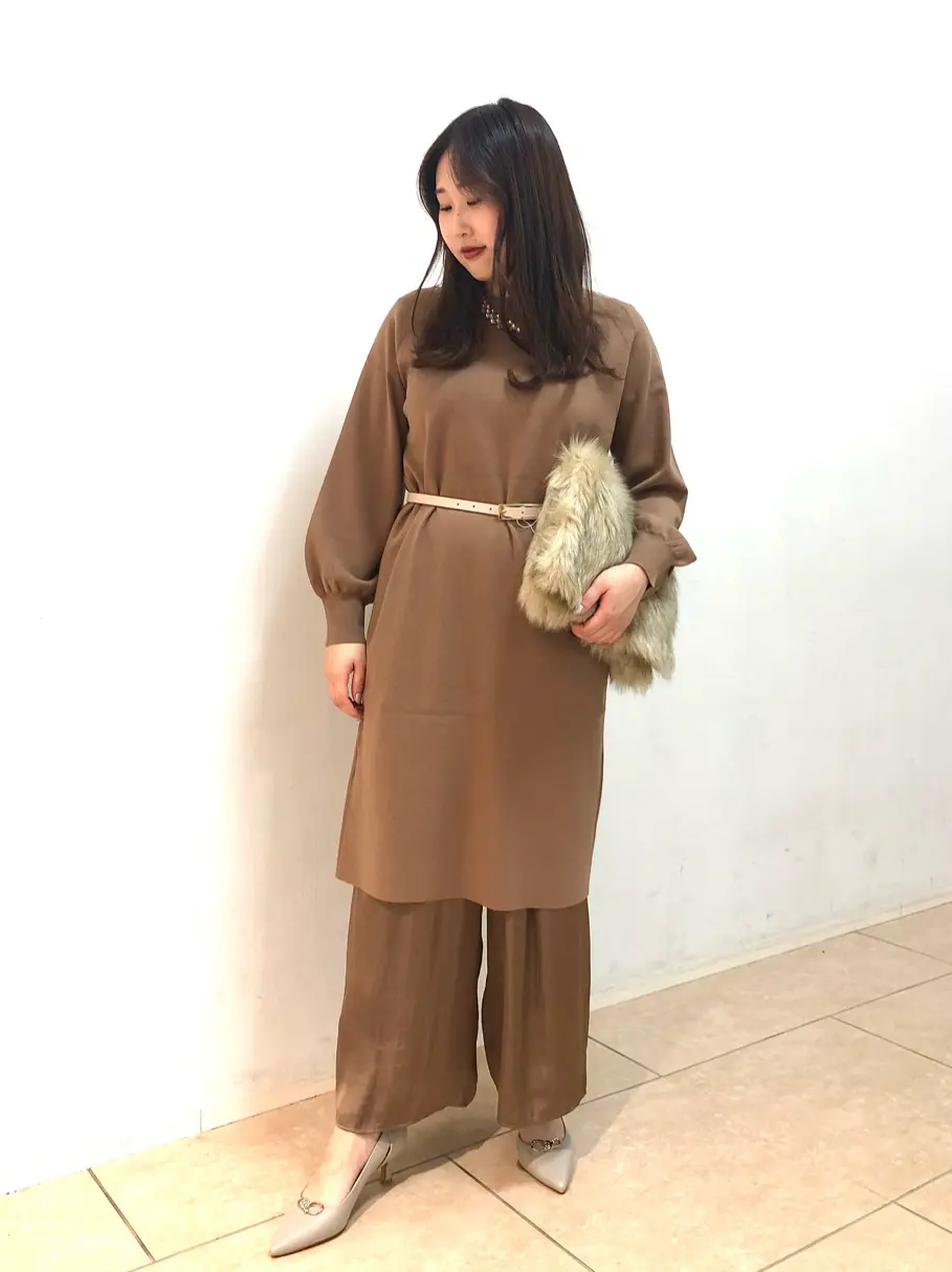 自由区 黒田 コーディネート画像