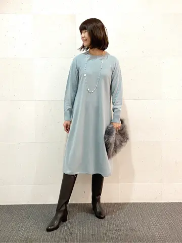 自由区 山本 コーディネート画像