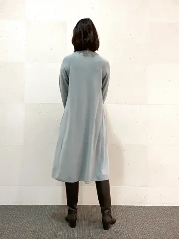 自由区 山本 コーディネート画像