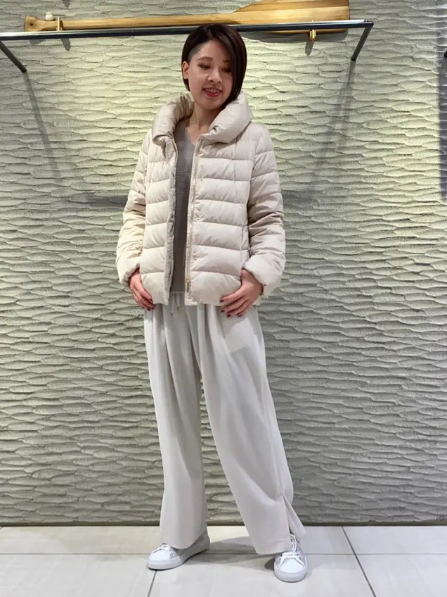  冨樫 コーディネート画像