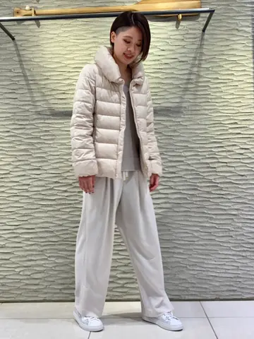 自由区 冨樫 コーディネート画像