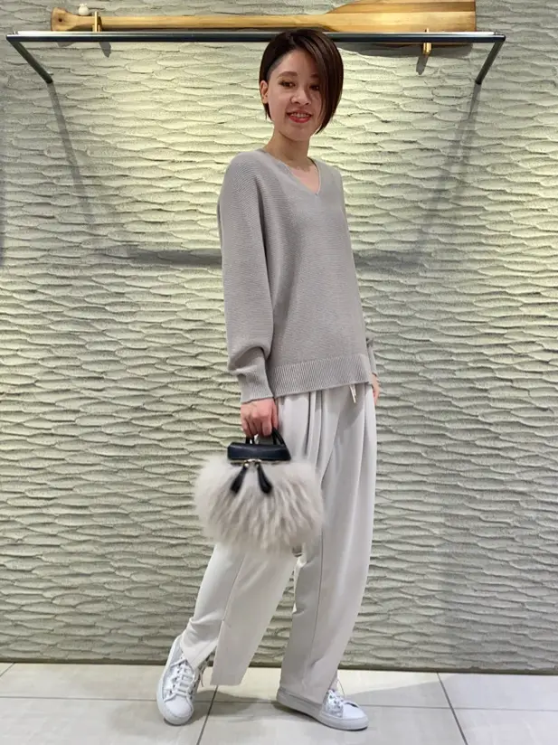  冨樫 コーディネート画像