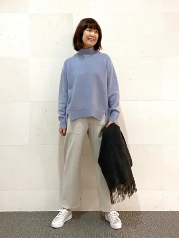 自由区 山本 コーディネート画像