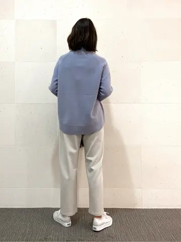 自由区 山本 コーディネート画像