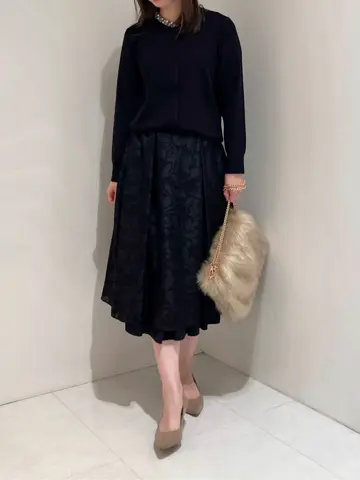 自由区 檀 コーディネート画像