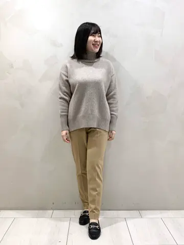 自由区 古賀 コーディネート画像