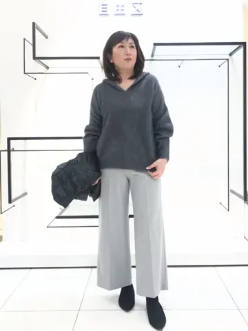 自由区 吉川 コーディネート画像