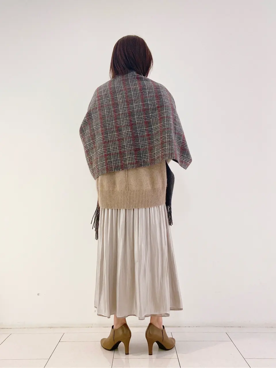 自由区 KAZU コーディネート画像