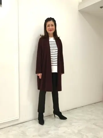 自由区 八田 コーディネート画像