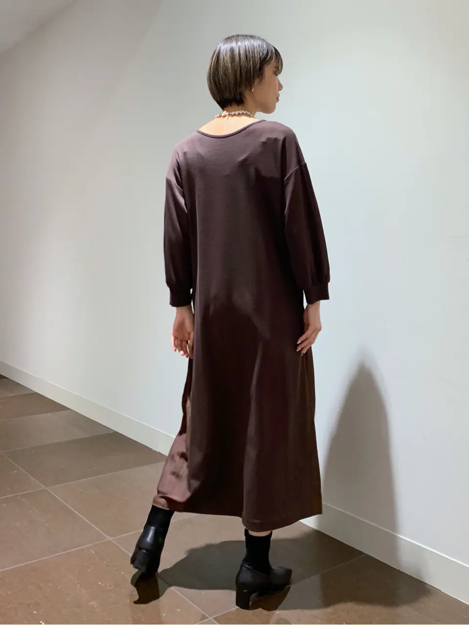 自由区 河野 コーディネート画像