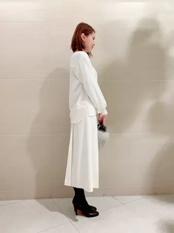 自由区 鈴木 コーディネート画像