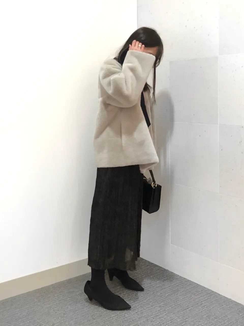 自由区 沼木 コーディネート画像