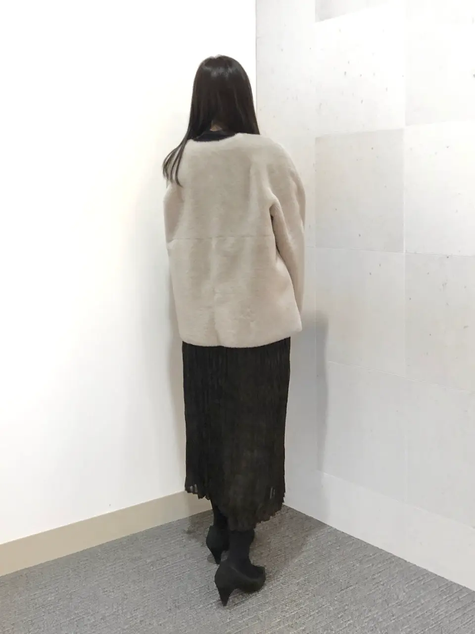 自由区 沼木 コーディネート画像