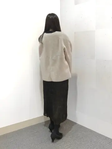 自由区 沼木 コーディネート画像