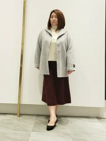 自由区 鈴木 コーディネート画像