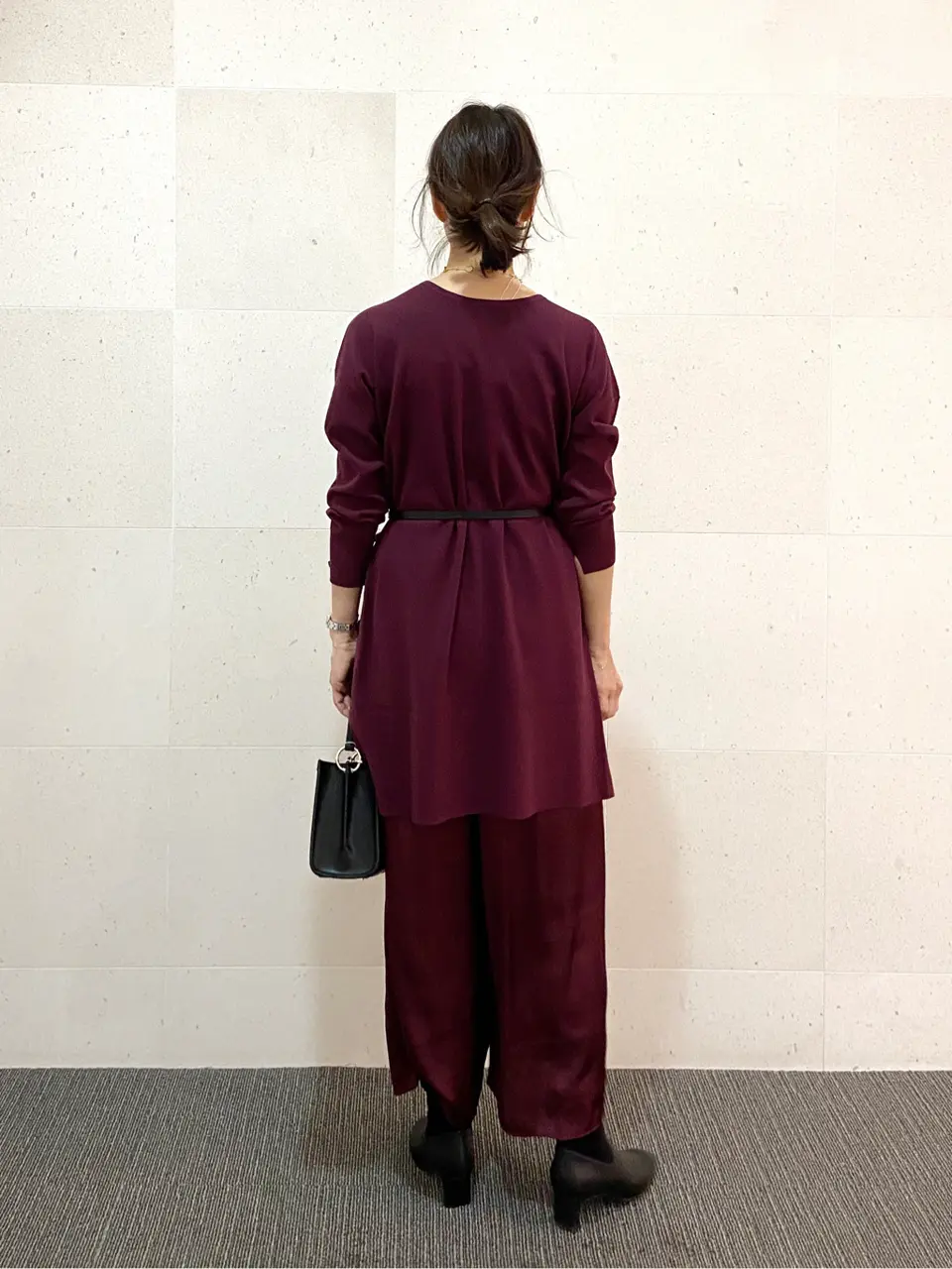 自由区 山本 コーディネート画像