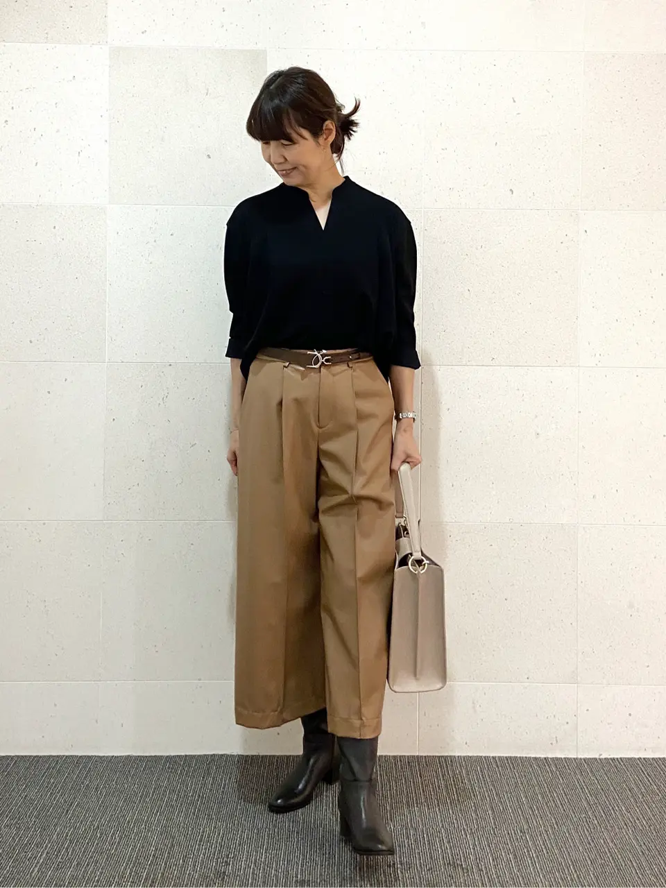  山本 コーディネート画像