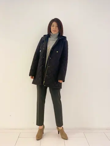 自由区 KAZU コーディネート画像