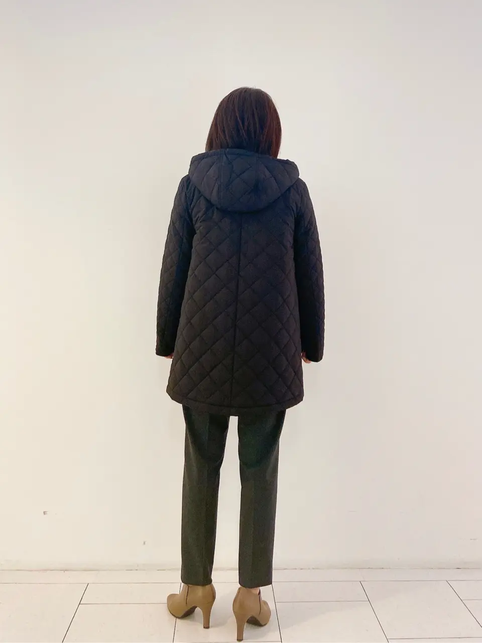 自由区 KAZU コーディネート画像