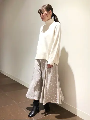 自由区 古宮 コーディネート画像