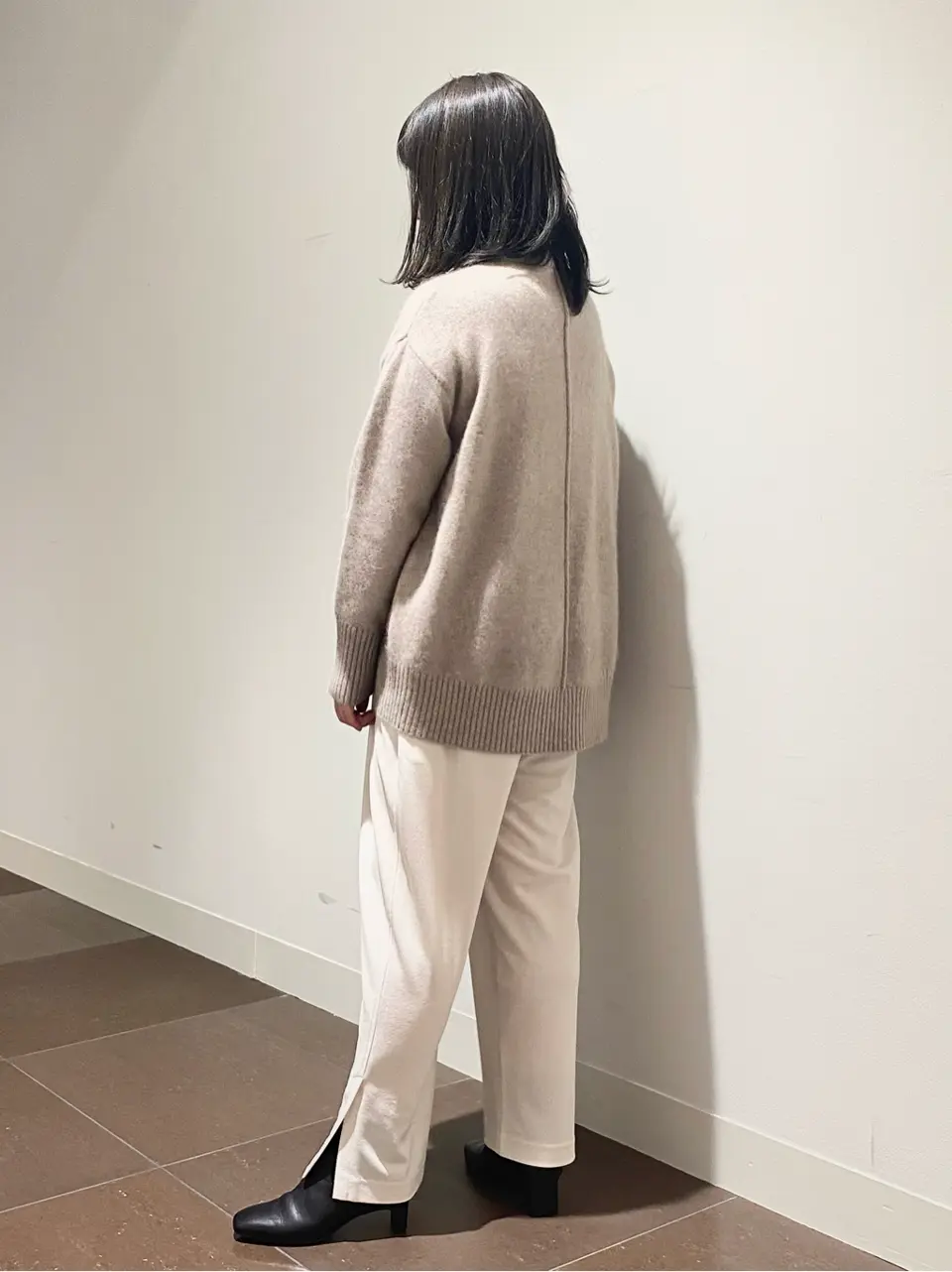 自由区 清水 コーディネート画像