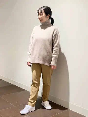 自由区 清水 コーディネート画像