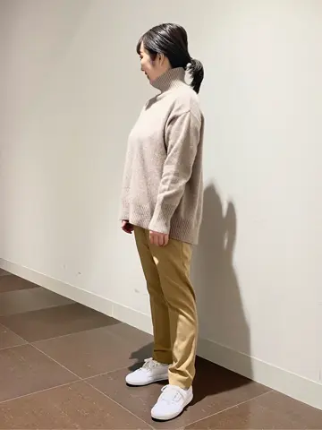 自由区 清水 コーディネート画像