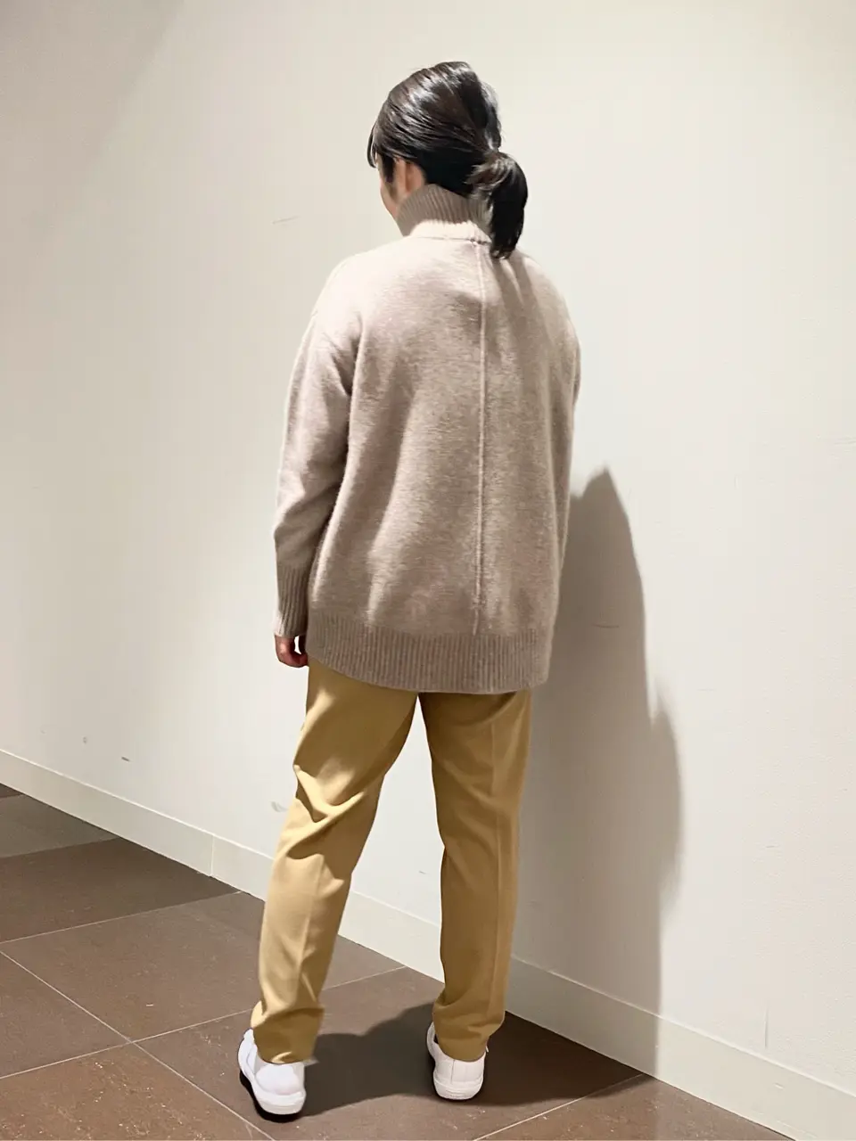 自由区 清水 コーディネート画像