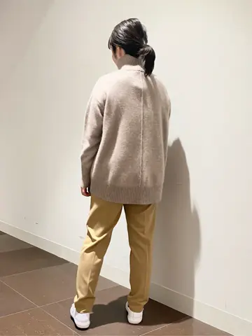 自由区 清水 コーディネート画像