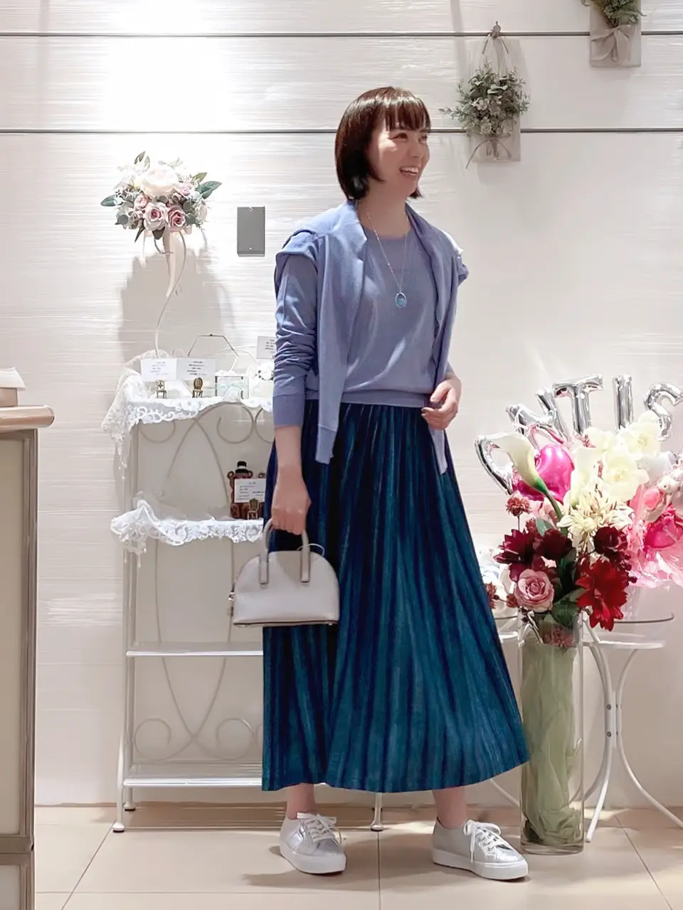 自由区 丸尾 コーディネート画像