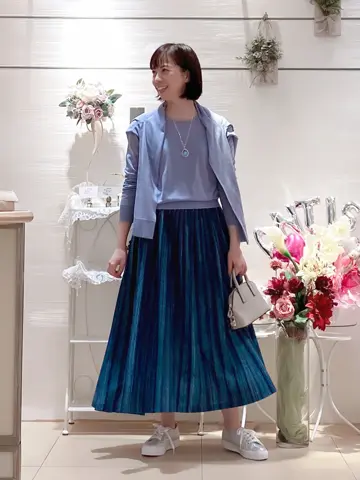 自由区 丸尾 コーディネート画像