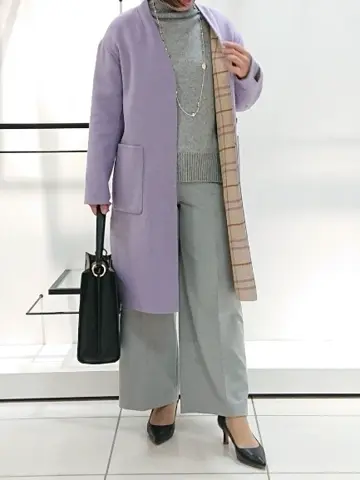 自由区 近藤 コーディネート画像