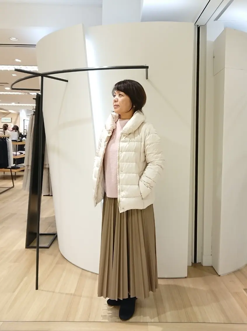 自由区 吉田 コーディネート画像