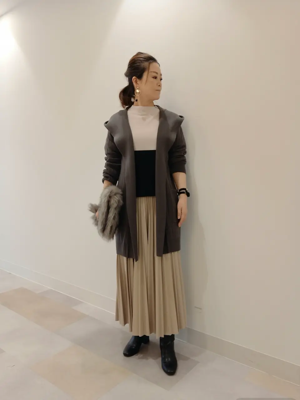  川口 コーディネート画像