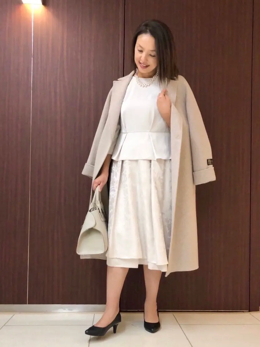  吉場 コーディネート画像