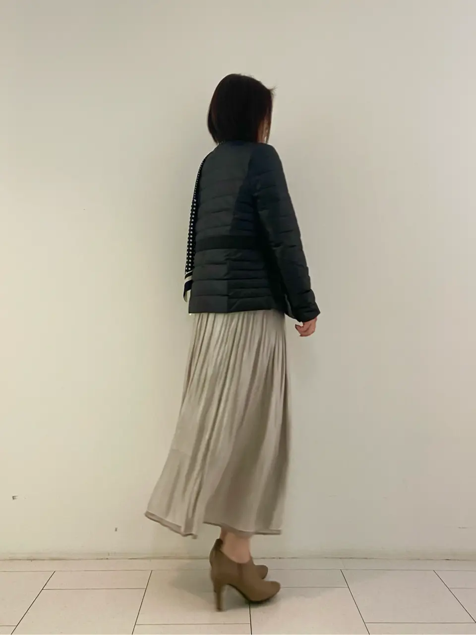 自由区 KAZU コーディネート画像