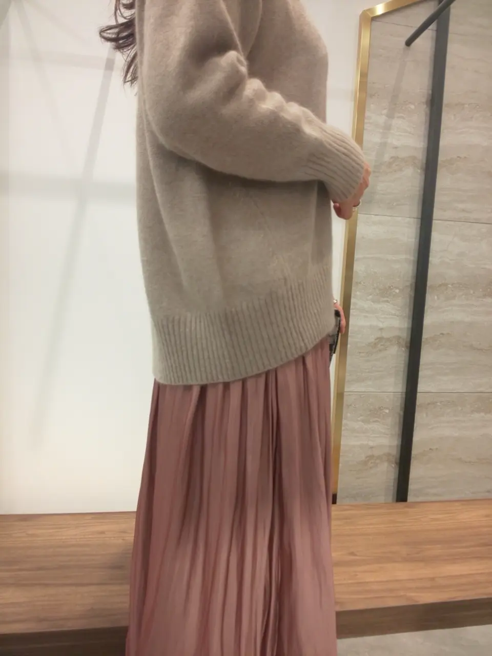 自由区 蛭川 コーディネート画像