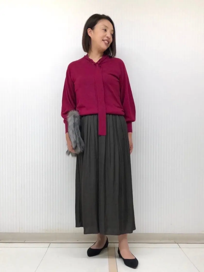  吉場 コーディネート画像