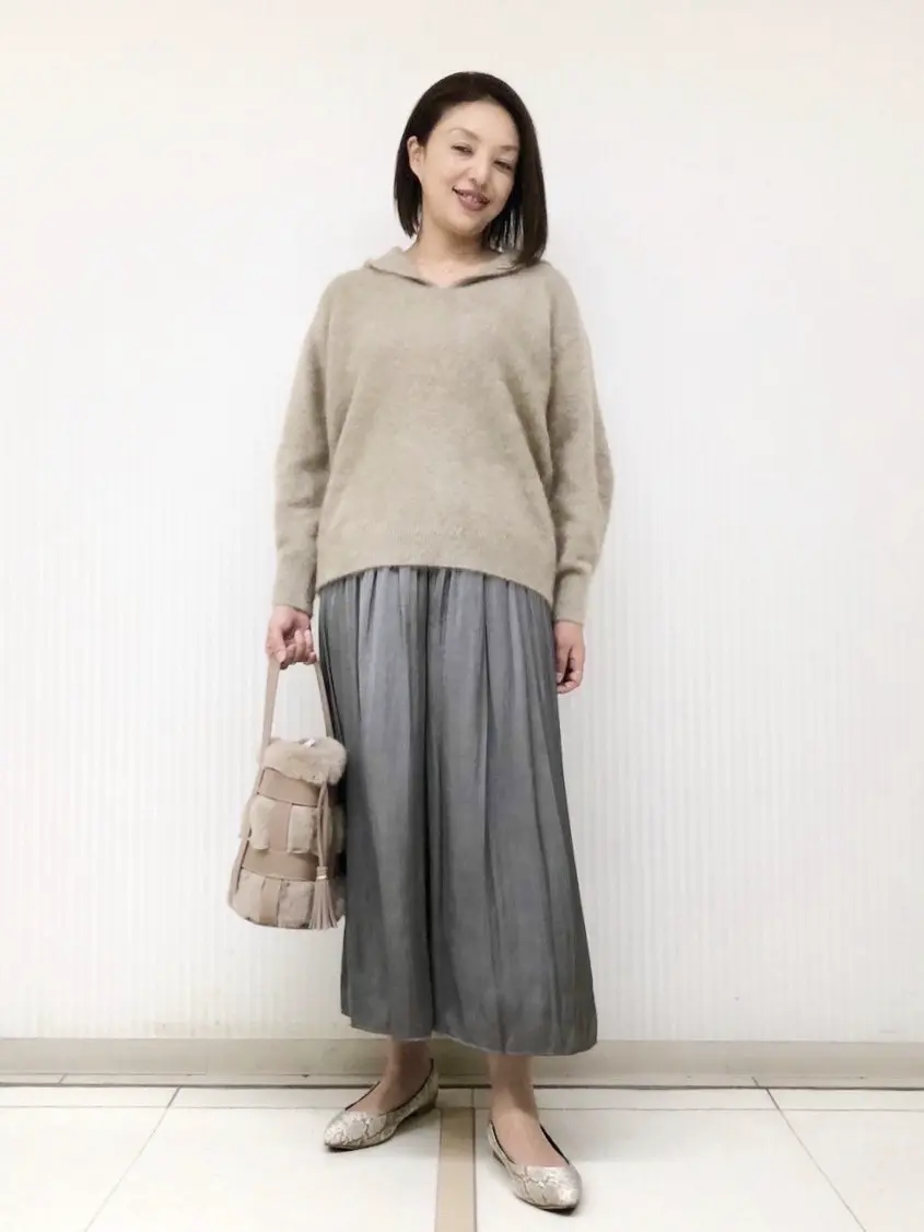  吉場 コーディネート画像