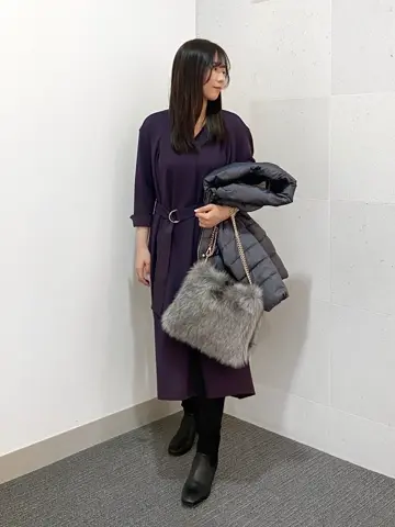 自由区 沼木 コーディネート画像