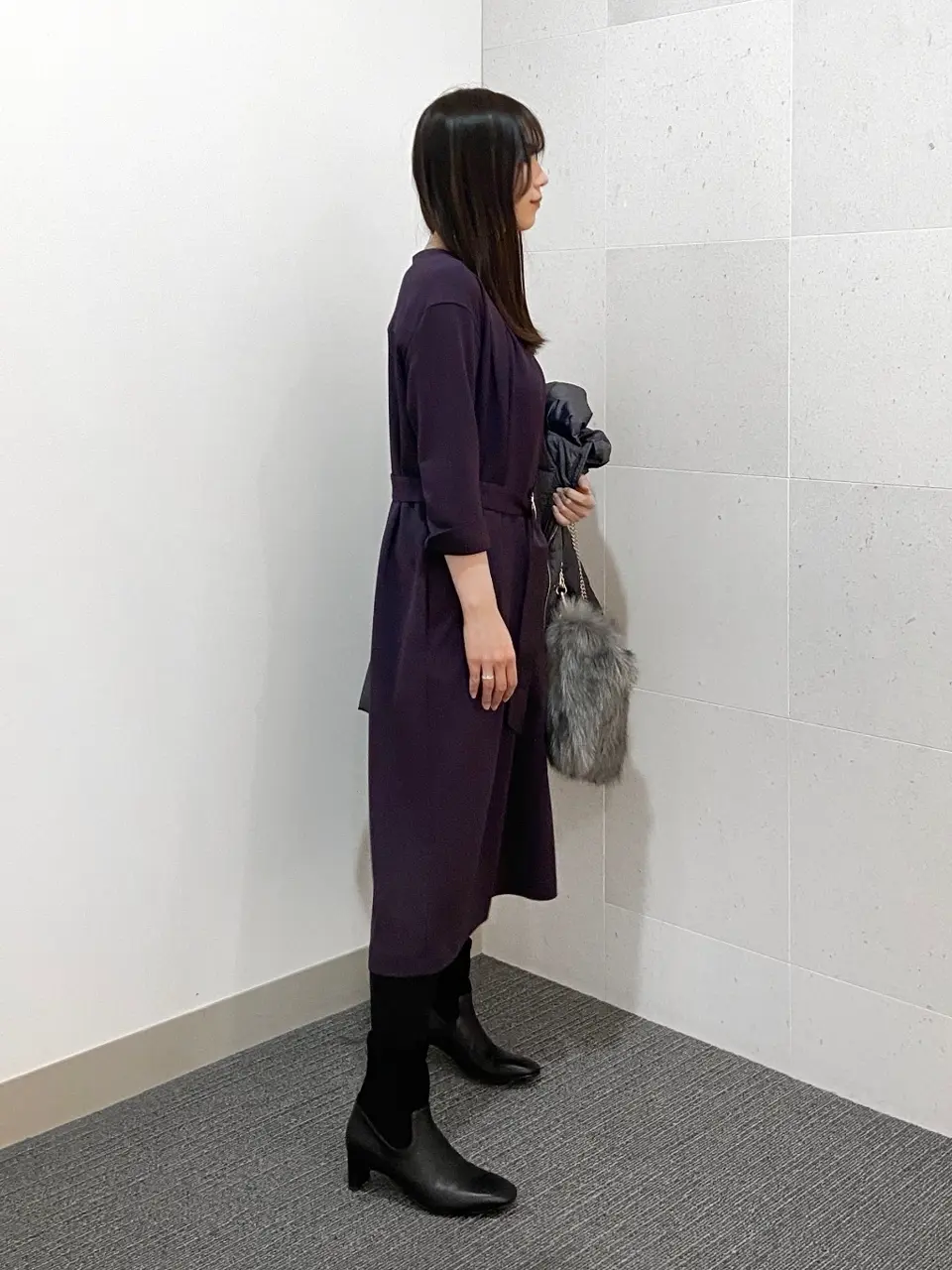 自由区 沼木 コーディネート画像