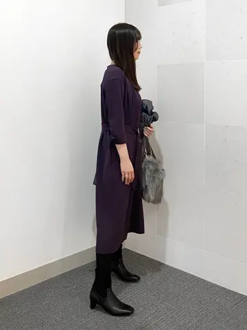 自由区 沼木 コーディネート画像