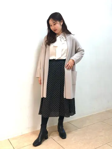 自由区 黒田 コーディネート画像