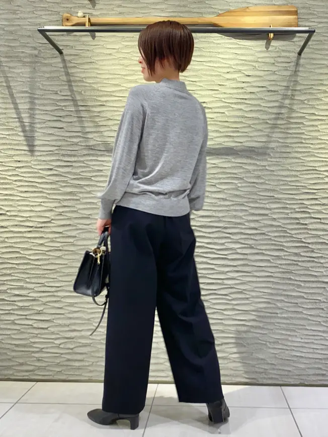 自由区 冨樫 コーディネート画像