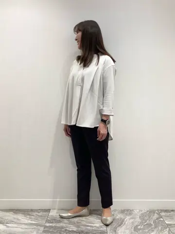 自由区 白戸 コーディネート画像