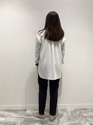 自由区 白戸 コーディネート画像