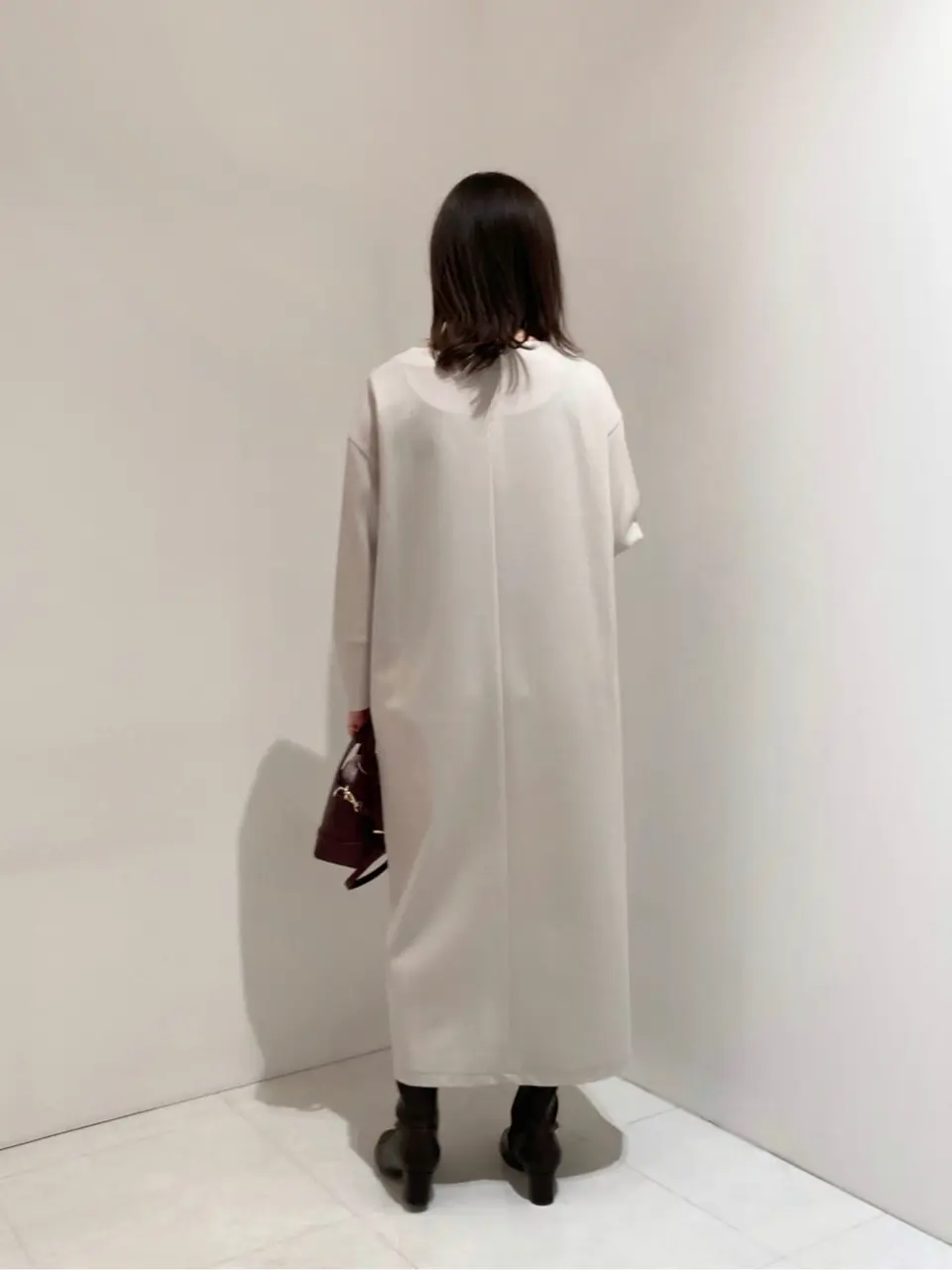 自由区 檀 コーディネート画像