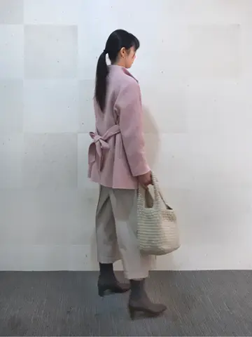 自由区  若旅 コーディネート画像